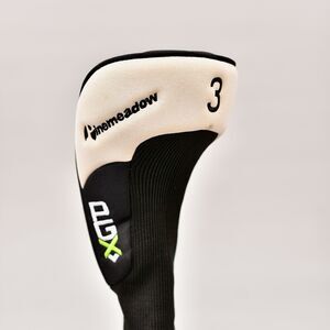PINEMEADOW PGX  GOLF CLUB 3  HEAD COVER SOCK